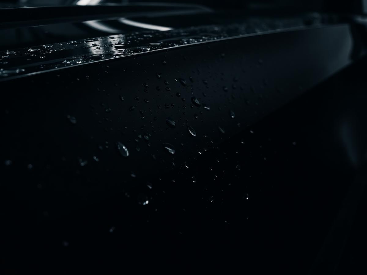 Detalhe estética automotiva